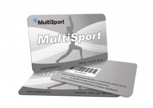Nezpomeňte, že přijímáme karty Multisport! 